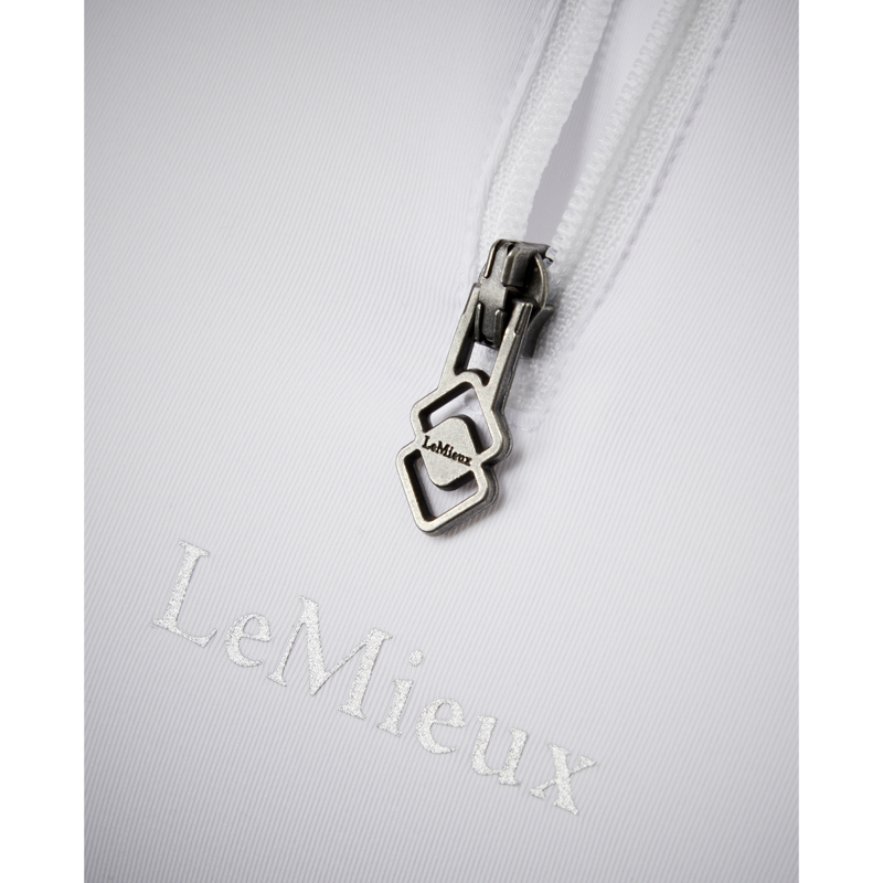 My LeMieux Base Layer - White-4